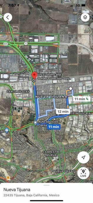Otay Studio Great Patio Near Otay Crossing & Airport Τιχουάνα Εξωτερικό φωτογραφία